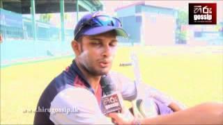 Hiru Gossip Exclusive Interview With Upcoming Cricket Star Dasun Shanaka