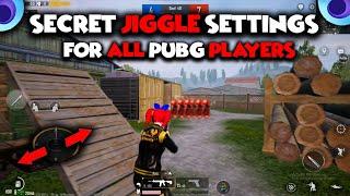 How To Do Jiggle On Emulator  Best Fast Jiggle Movement On Pc || Golden Tips By PUBG Emulator King