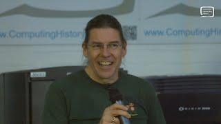 Alex van Someren - Acorn World Talk