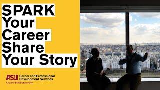 SPARK your career - How to share your story