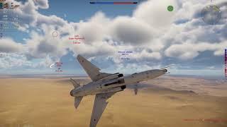 MiG-27M BRRRT moments - War Thunder Direct Hit Update