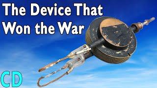 The Device that Won WW2 - The Cavity Magnetron