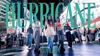 ️[KPOP IN PUBLIC | TIMES SQUARE] BADVILLAIN - 'HURRICANE' DANCE COVER