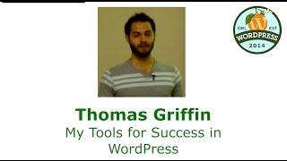 My Tools for Success in WordPress