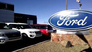 Galpin Ford in Prescott Arizona - A Quick Overview