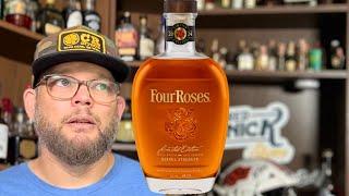 Bourbon Review: Four Roses Limited Edition Small Batch 2024