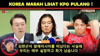 Kenapa Rakyat Korea MARAH BETUL Kim Pan Gon Tinggalkan Harimau Malaya ?