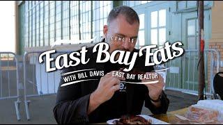 East Bay Eats "Tommy's BBQ" - With Bill Davis