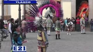 CARNAVAL 2014 EN TLAXCO