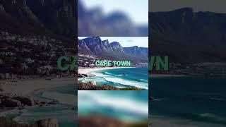 Discovering the Beauty of Cape Town: My Soul-Searching Journey