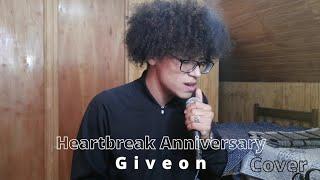 GIVEON - Heartbreak Anniversary  Cover (Cover en español).