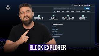 XPR Network Block Explorer - Tutorial