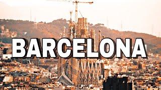 A DAY in BARCELONA:  Sagrada Familia, Port Vell, Spanish square and more