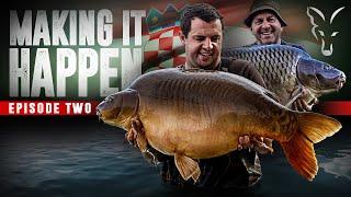 The World’s most PROLIFIC BIG CARP lake!?  Making It Happen #2 | Lake Zajarki