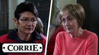 Yasmeen Is Visited By Geoff's Past Abuse Victim | Coronation Street