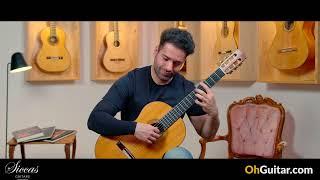 Santos Hernandez 1932 Classical Guitar Review