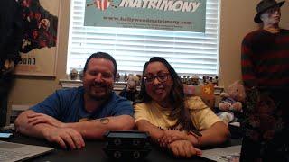 Hollywood Matrimony LIVE (Ep. 203): Hands of God, You Don't Nomi and more