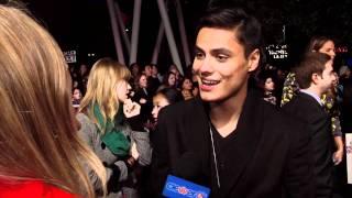 Kiowa Gordon Breaking Dawn Part 1 Premiere Interview