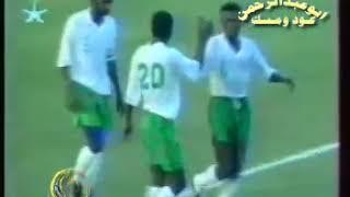 Saudi Arabia-Russia 4:2 (06.10.1993) - friendly match