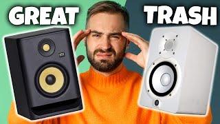 I Tried Them All: This Is the Best Small Studio Monitor for Your Setup!