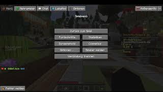 Wir Arbeiten an unserem neuen Minecraft Netzwerk Live!