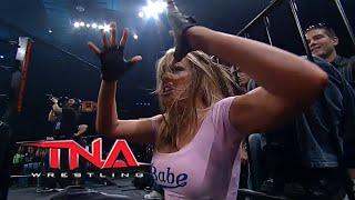 TNA iMPACT!: February 12, 2009 - Knockouts Gauntlet Match