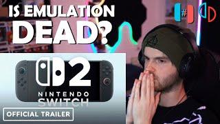 The Nintendo Switch 2 Revealed!! And what it means for Emulators..