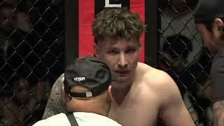 Garrett Thompson vs Seth Ruell Zhong Luo Cage Fighting Series 07 on 03.18.2023