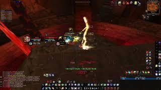 How i deal with Alliance on Living Flame | SOD Ele Shaman PvP