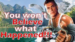 You Won't Believe what happened in Thailand! / Van Damme real-life Adventures!