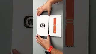 Apple Watch Ultra Unboxing