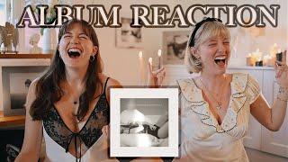 Album Reaction: THE TORTURED POETS DEPARTMENT - Taylor Swift  (Part 1)