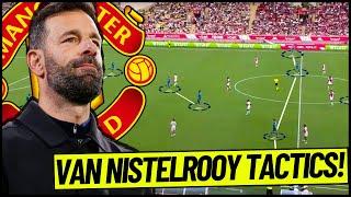 THIS Is What Van Nistelrooy Will Bring To Manchester United!