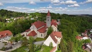 Klosterberg Kastl, Oberpfalz, Bavaria