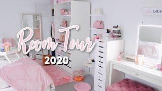 BEAUTY ROOM TOUR 2020 CLOSET & VANITY | FABIOLAG