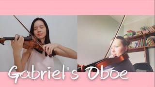 Gabriel's Oboe (The Mission) - Violin Duet