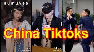 Chinese TIKTOKs #1 | Viral in CHINA but, UNSEEN in the West!