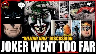 Batman's DARKEST story (The Killing Joke) | Secret Identity Podcast #batman