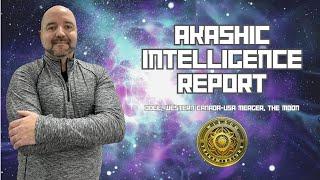 DOGE, West Canada-USA Merger, Human Guardians, The Moon | Akashic Intelligence Report