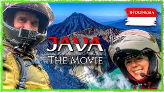 Java – THE MOVIE: The Ultimate Motorcycle Adventure – 1,900 KMs / 53 Days from Jakarta to Bali