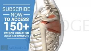 Rotator Cuff Tear Patient Education Video | MedBridge