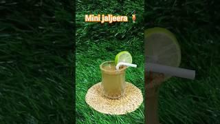 mini jaljeera  mini mocktail #miniature #minijaljeera #shorts #minicooking #minidrinks #mocktail