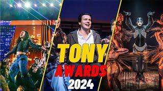 Memorable Moments Of The 2024 Tony Awards | Tony Awards 2024 Winners