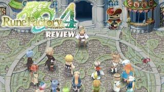 Rune Factory 4 Special (Switch) Review