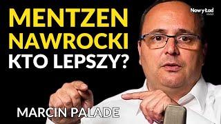 Mentzen dogoni Nawrockiego? Jak silny jest Trzaskowski? Trump wpłynie na nasze wybory? Marcin Palade