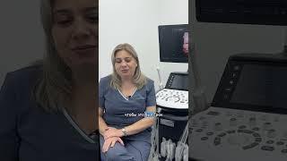 Как проходит 3D/4D УЗИ в клинике «Первое слово»? #узи #беременность