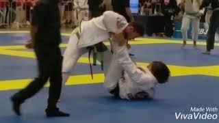 David Willis BJJ IBJJF Sydney International Open 2019