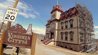 Comstock Lode: Silver’s Time to Shine | Virginia City, NV