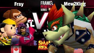 Giga Bowser Thug Finals -  MVG | Mew2King vs. Fray - Smash Remix