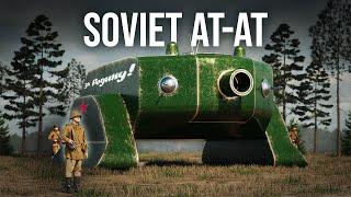 Craziest Soviet Weapons You Wont Believe Exist